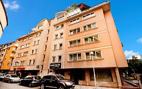 Sofia hotel apartments